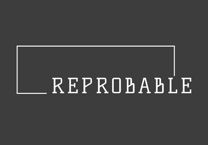 Portofoliu Logo Reprobable